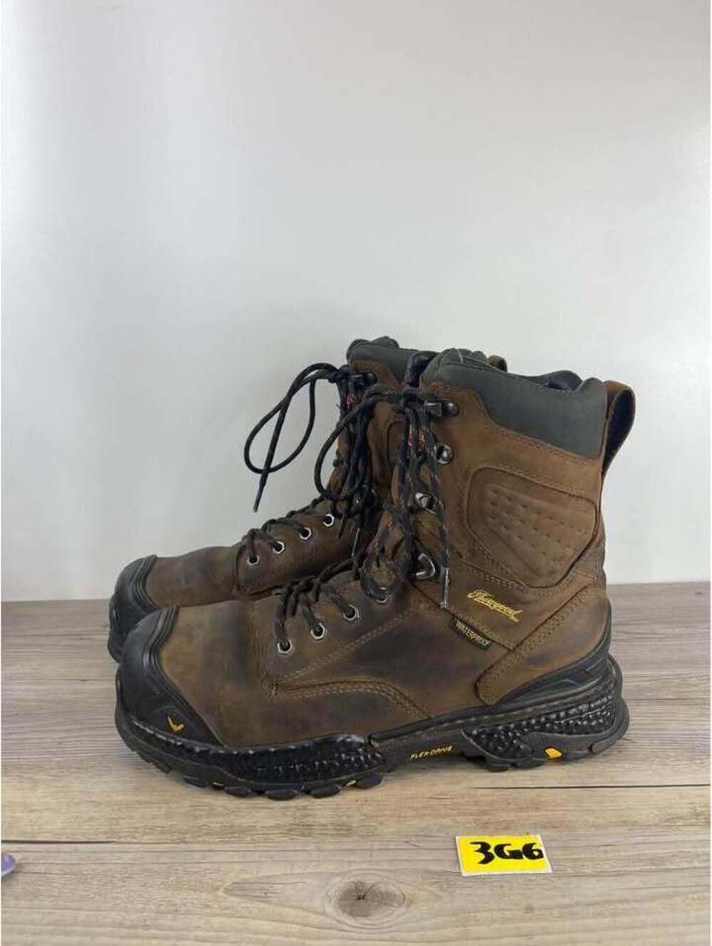 Thorogood V-Series 8" Waterproof Composite Toe Work Boots 804-4303 Men 10.5 W
